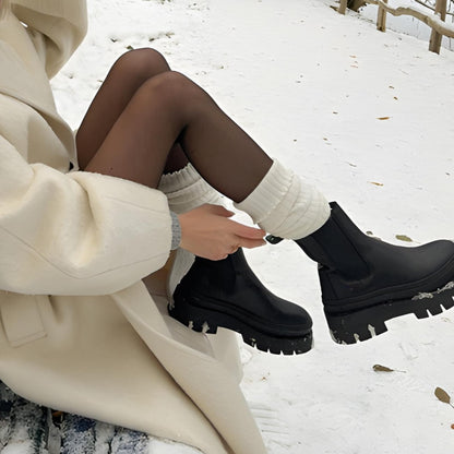 Tightzy - Ocieplane Rajstopy