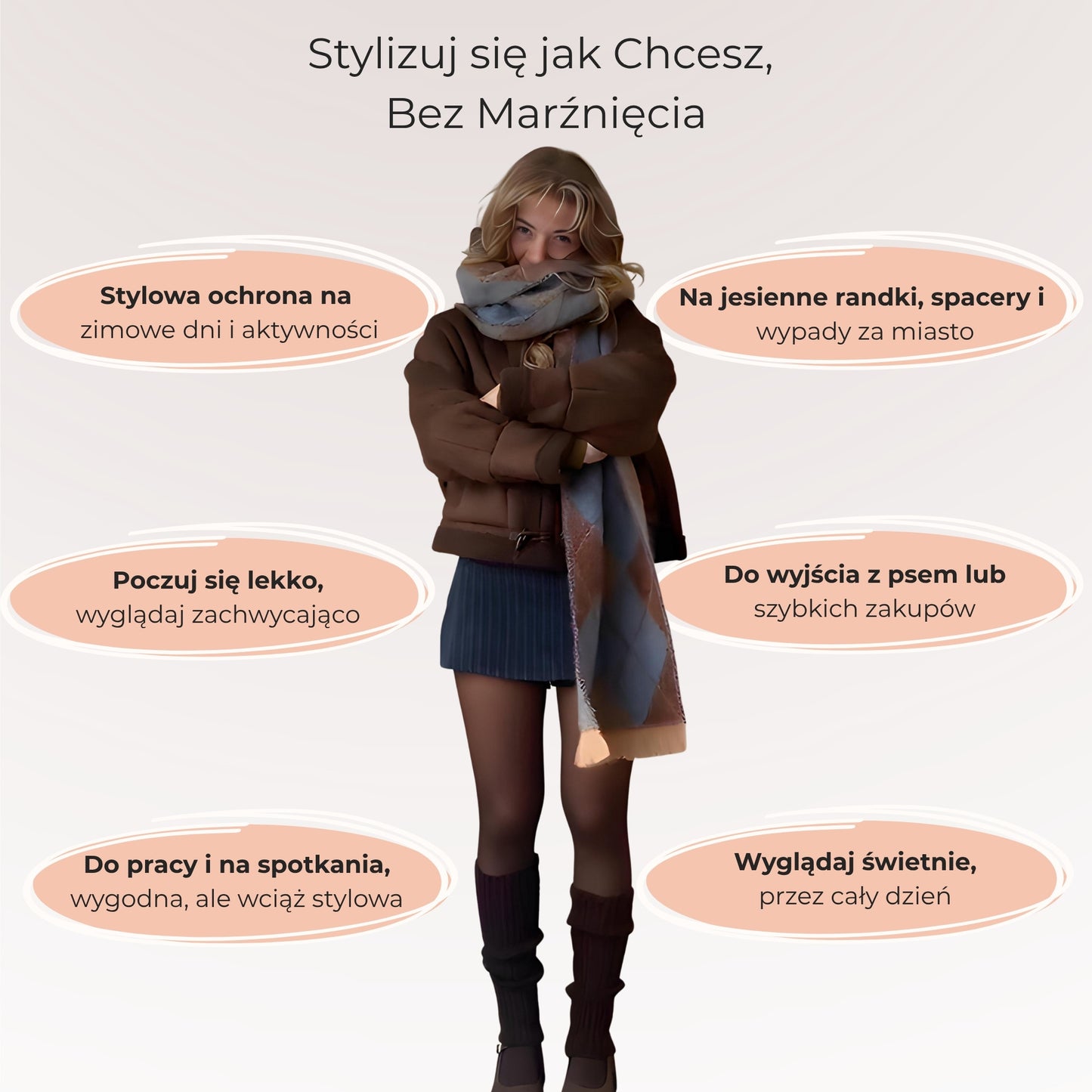 Tightzy - Ocieplane Rajstopy