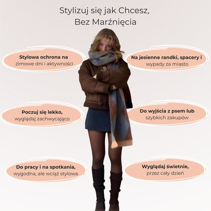 Tightzy - Ocieplane Rajstopy